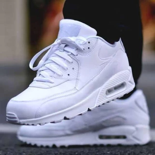 Tênis Masculino 90 Max Branco Air Essential - ENVIO 9X MAIS RAPIDO