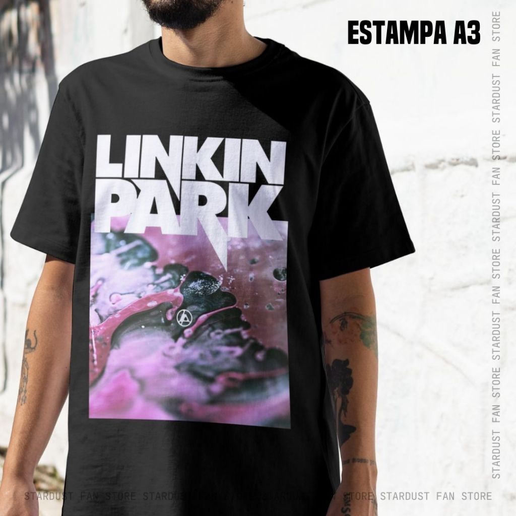 Linkin Park - From Zero Tour 2025 - SÃO PAULO 08/11 – Graphos