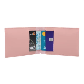 kit 250 porta cartão feminino masculino slim revenda