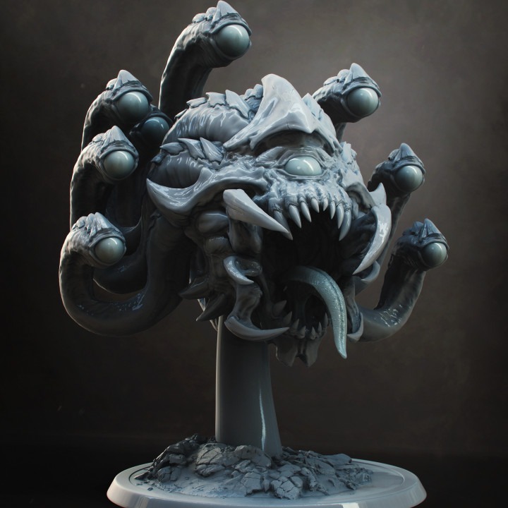 Miniatura RPG - Beholder | Shopee Brasil