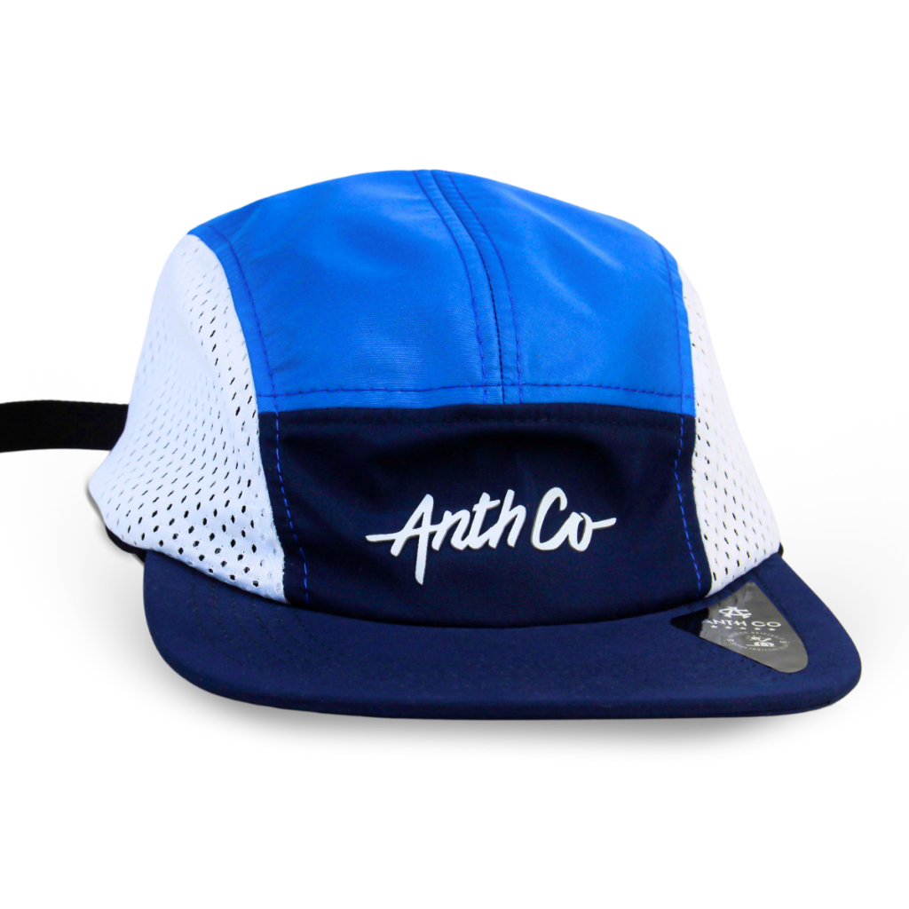 Boné Five Panel Anth Co Redinha Aba Reta Strapback | Shopee Brasil