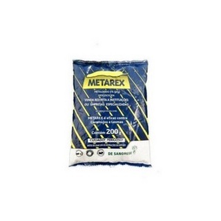 Lesmicida metarex sp original 200g | Shopee Brasil