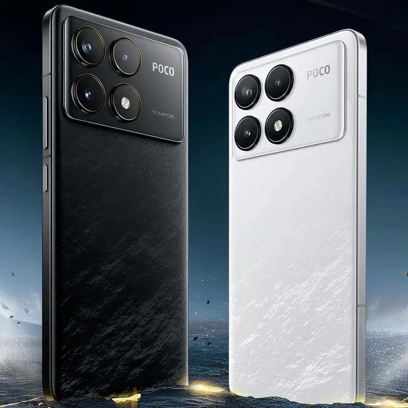 Poco F6 Pro - 16GB Ram 1TB Armazenamento Interno - JTG