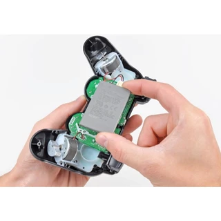 Bateria original para controle ps4 modelo slim pro - conector pequeno