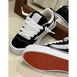 Tênis Skate na Moda Knu Masculino e Feminino Promoção Antiderrapante