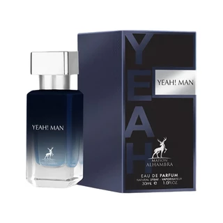 Perfume Maison Alhambra Yeah! Man EDP Masculino 30ml MAISON ALHAMBRA
