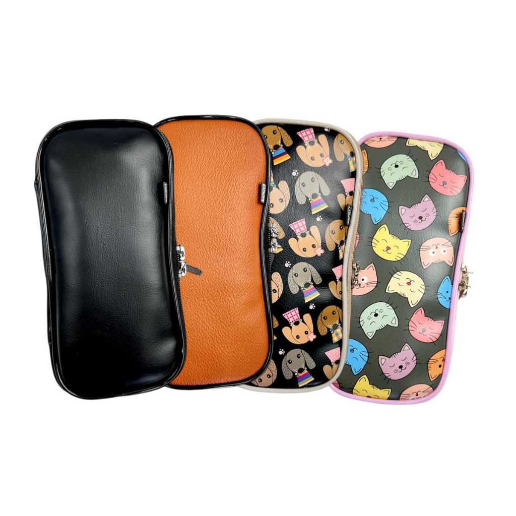 Estojo Porta Escova de Dente e Creme Dental Portátil Para Bolsa Academia Viagem