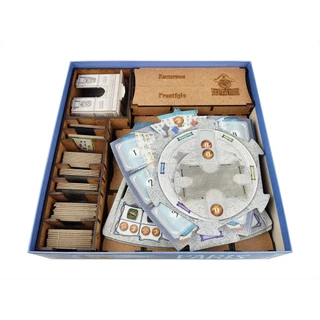 Organizador (INSERT MDF) para Paris
