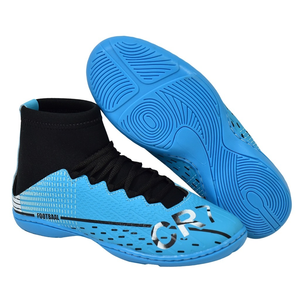 Chuteiras de fashion futsal do cr7