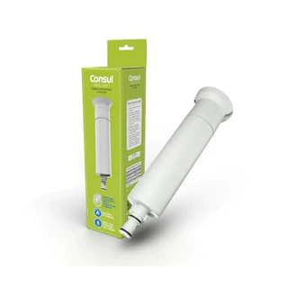 Refil Purificador Consul Cpb33ab Cix07a W11509386 Cor Branco