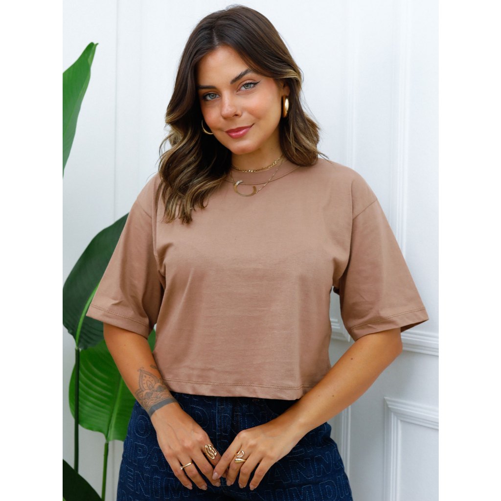 Nike Dri Fit Cropped Camiseta Nike Feminina PromoÃ§Ã£o Ofertas De