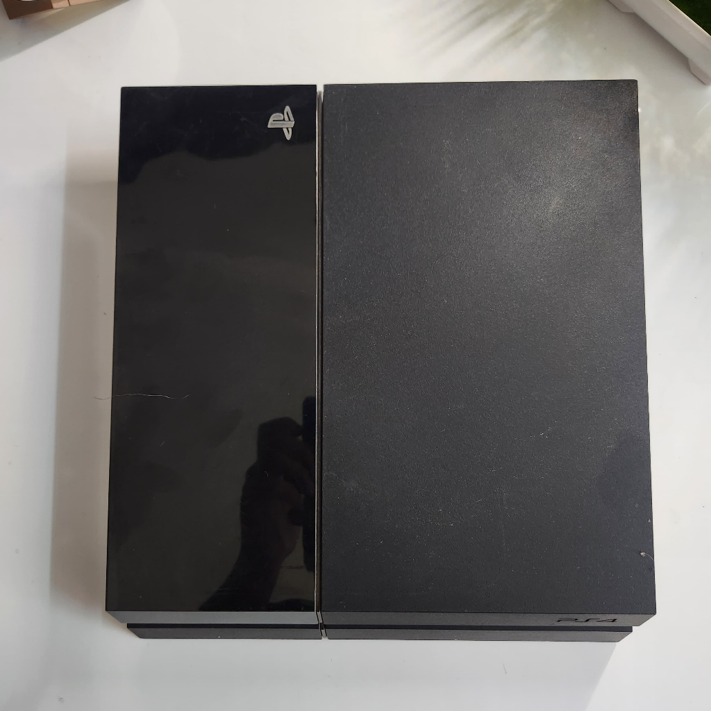 Carcaça COMPLETA!! PS4 FAT e SLIM