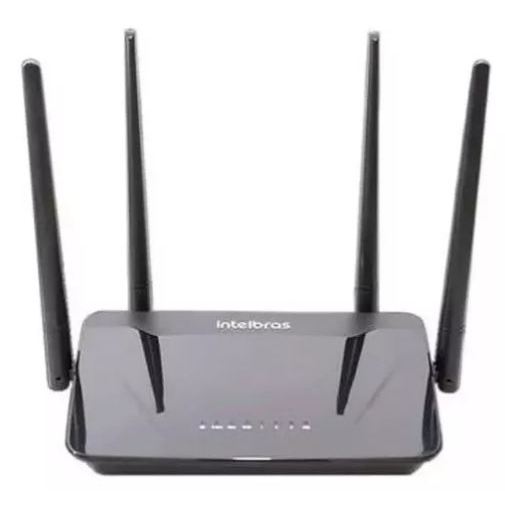 Roteador Intelbras Action RF 1200 Wi-Fi 5G (Usado)