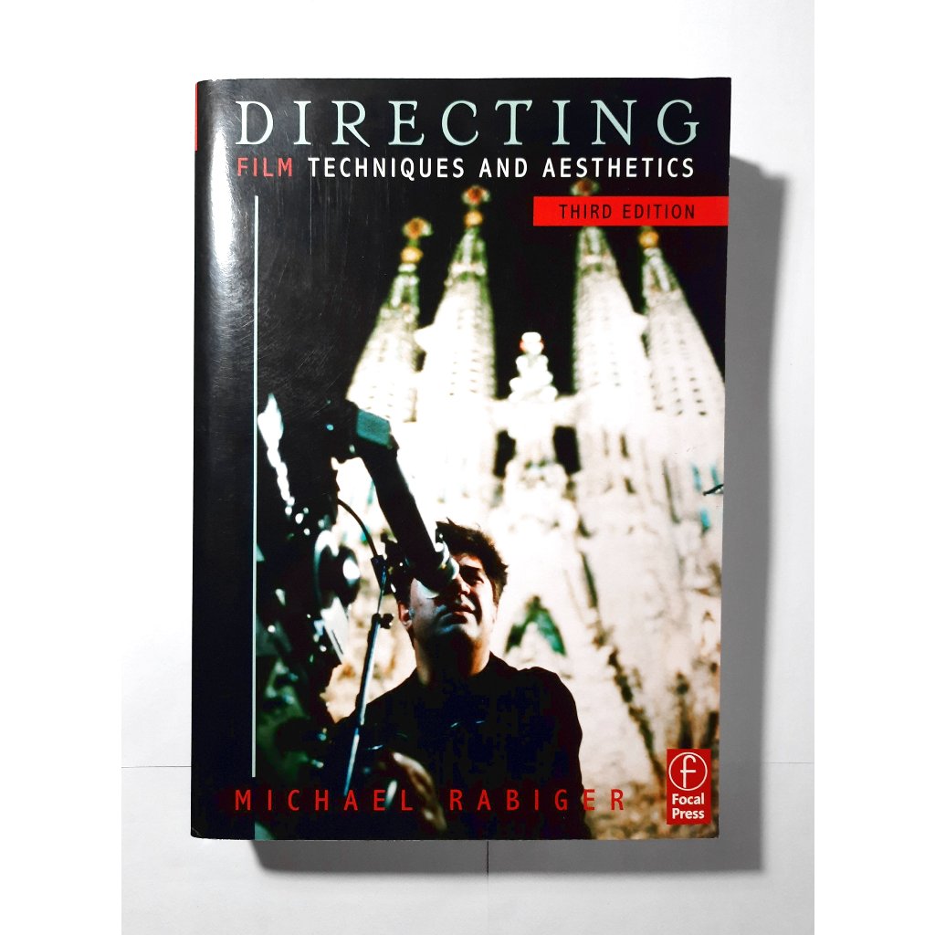 Livro - Directing Film Techniques and Aesthetics (Michael Rabiger) - Em ...