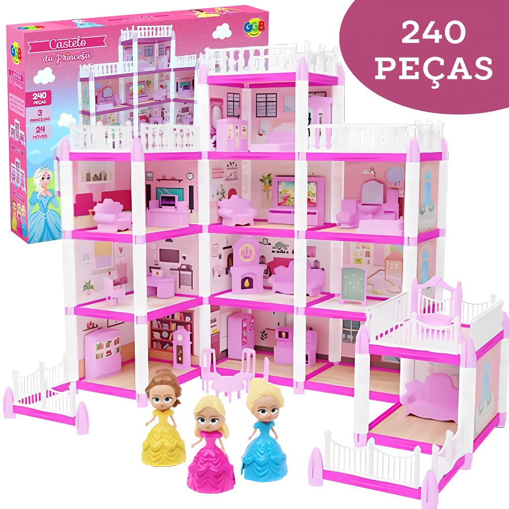 Barbie Boneca Casa Boneca Barbie Carrefour Casa Barbie Casa Barbie  Dreamhouse, image size:1024x1024
