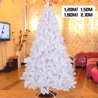 Árvore de Natal Pinheiro Branca 1.50M