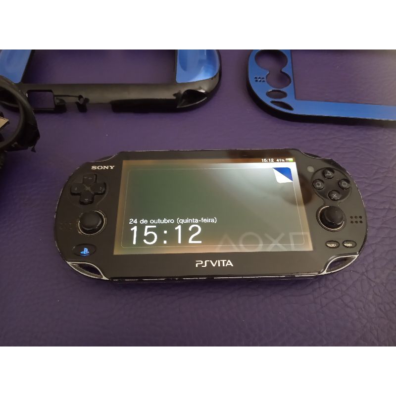 Psvita pch 1004 oled desbloqueado