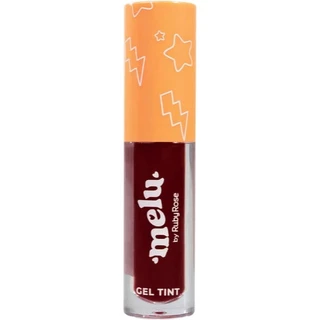 Gel Tint Cor Soft Velvet Melu By Ruby Rose Lip Tint 01 HB-8232 em Oferta na Shopee