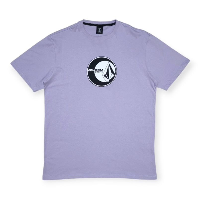 Camiseta Volcom Original Logo | Shopee Brasil