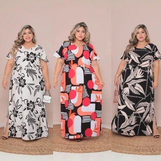 vestido plus size ❤️❤️❤️
