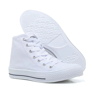 Tênis Botinha Star Cano Alto Feminino Masculino Casual Lançamento