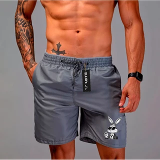 Bermuda Short Mauricinho Antiodor Esportiva MODELO 2024 PNLG - Academia,corrida, treino, crossfit, esportivo