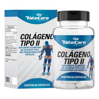 Colageno Tipo 2 Fórmula Top Para Artrite Artrose Tendões Joelho Coluna ...