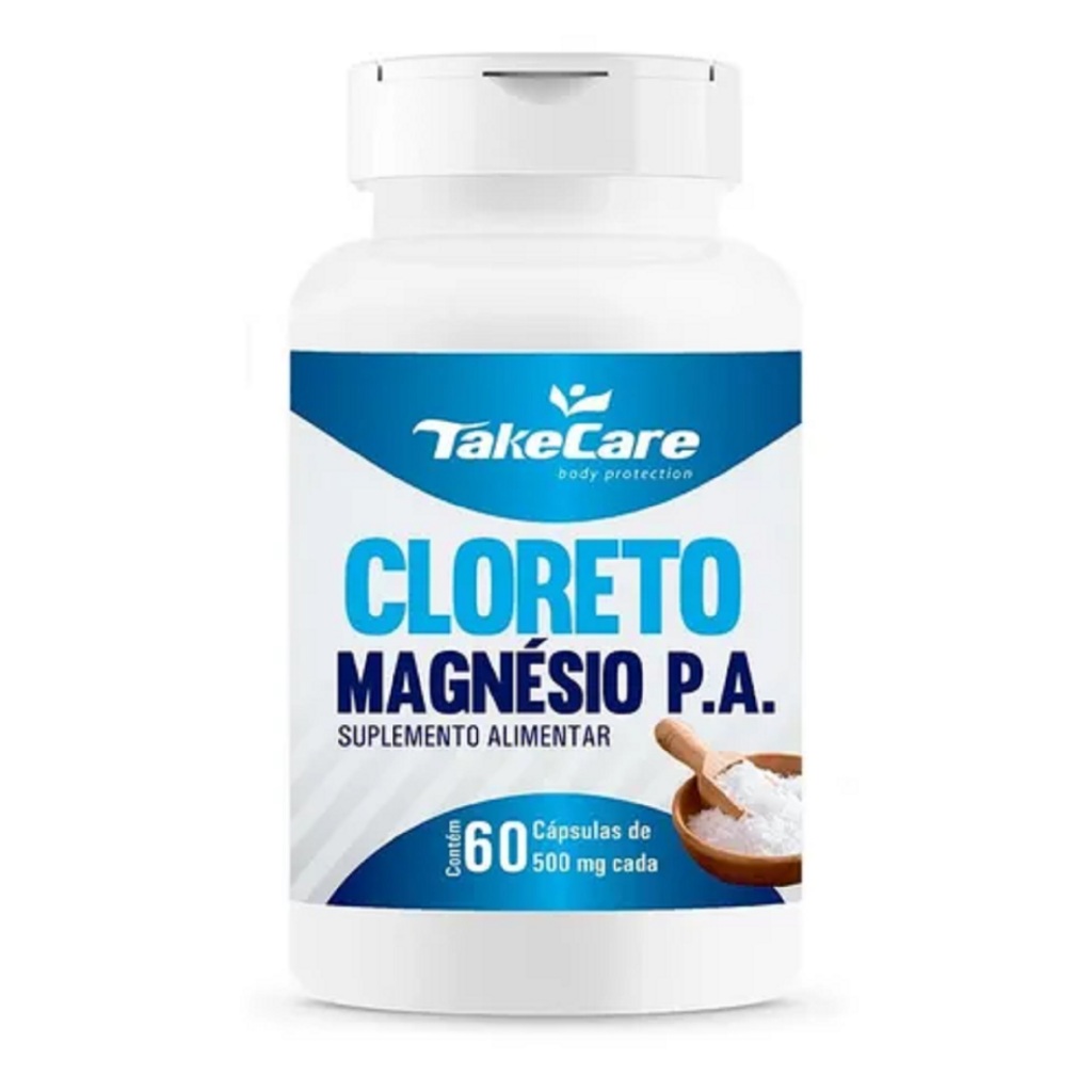 Cloreto De Magnésio P.A Para Combate Efeitos Da Artrite e Artrose ...