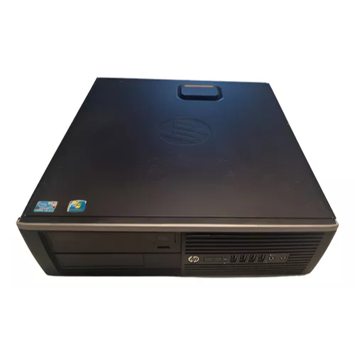 CPU Computador Hp Compaq 6200 Pro Sff I5 4g Ram + Hd 500gb + CPU Computador Hp Compaq 6200 Pro Sff I5 4g Ram + Hd 500gb +