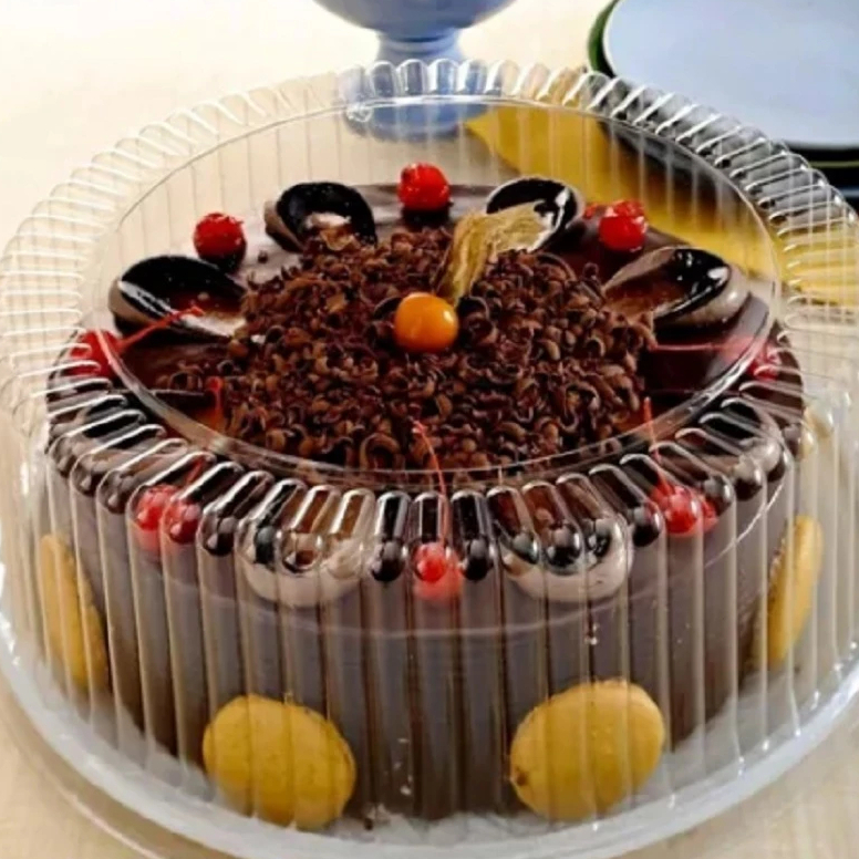 50 Embalagem para Bolo Torta Ref. 32 media