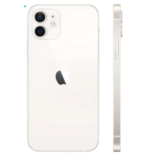 Iphone 12 Branco 5G VITRINE 128gb Apple em Oferta na Shopee