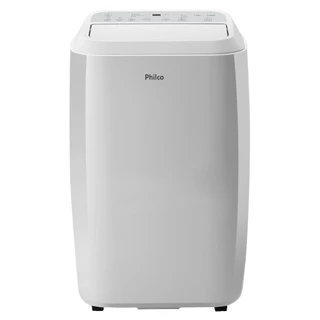Ar Condicionado Portátil Philco 12000Btus Quente e Frio PAC12000QF5 Vírus Protect