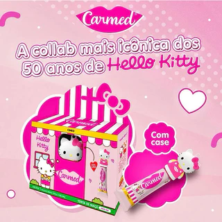 Carmed Hello Kitty Torta de Maçã 10g