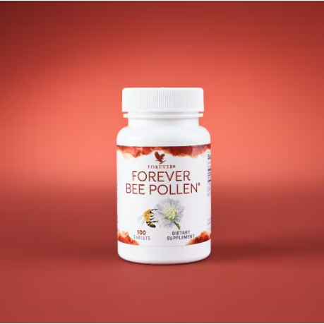 FOREVER  ポーレン Forever Living Bee Polen 100 Caps Pólen de Abelha | Shopee Brasil