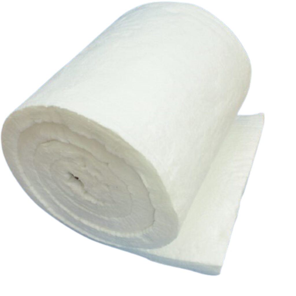 Manta Fibra Cerâmica Alta Temperatura 2000 X 610 X 25 Mm