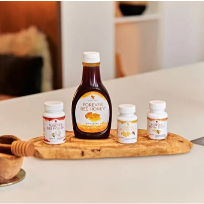 FOREVER  ポーレン Forever Living Bee Polen 100 Caps Pólen de Abelha | Shopee Brasil