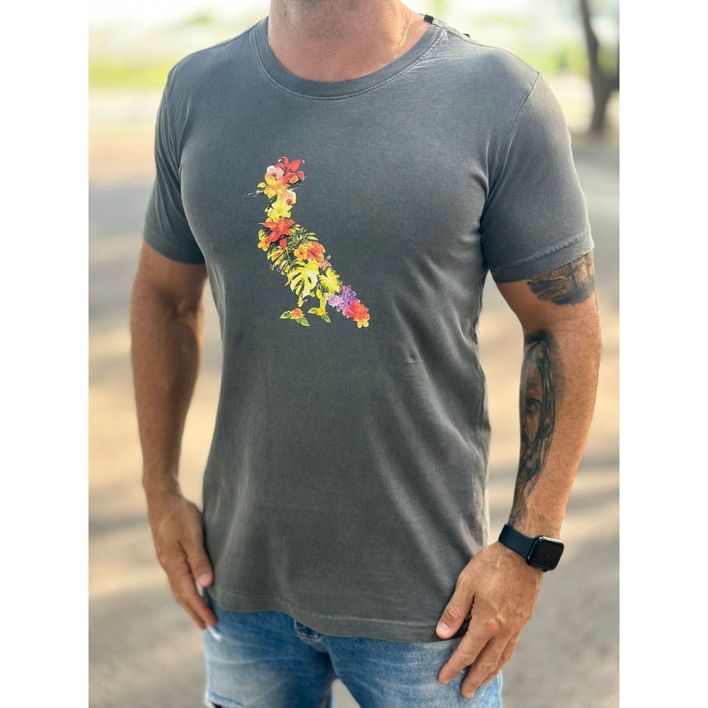 Camiseta Masculina Multimarcas Premium 01 ao 25 (ENVIO IMEDIATO)