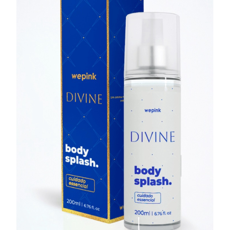 Body Splash da Wepink | Shopee Brasil