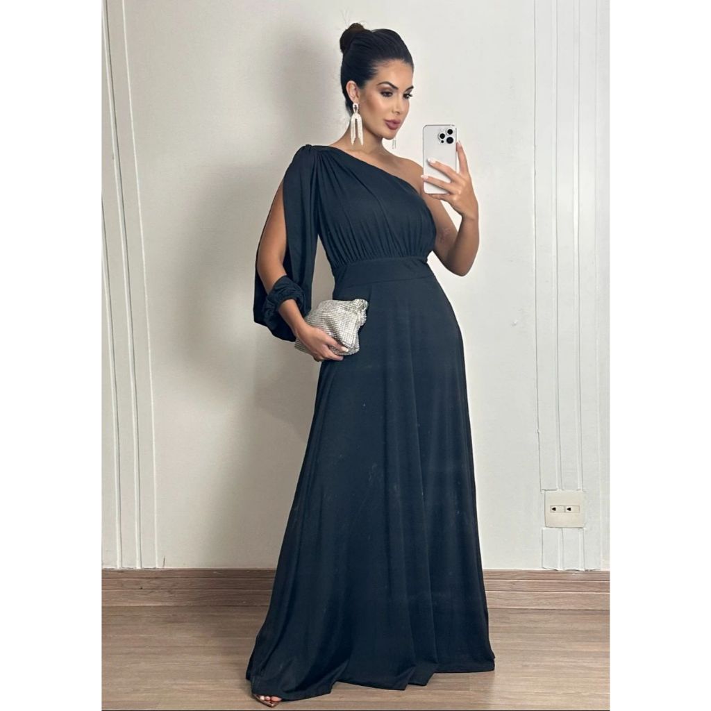 Vestido Madrinha Mula Manca na Black Friday 2025 | BuscaProdutos