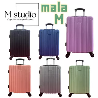Mala de viagem8kg--10kg De Bordo Abs Giro 360° Cadeado promocao menor preco