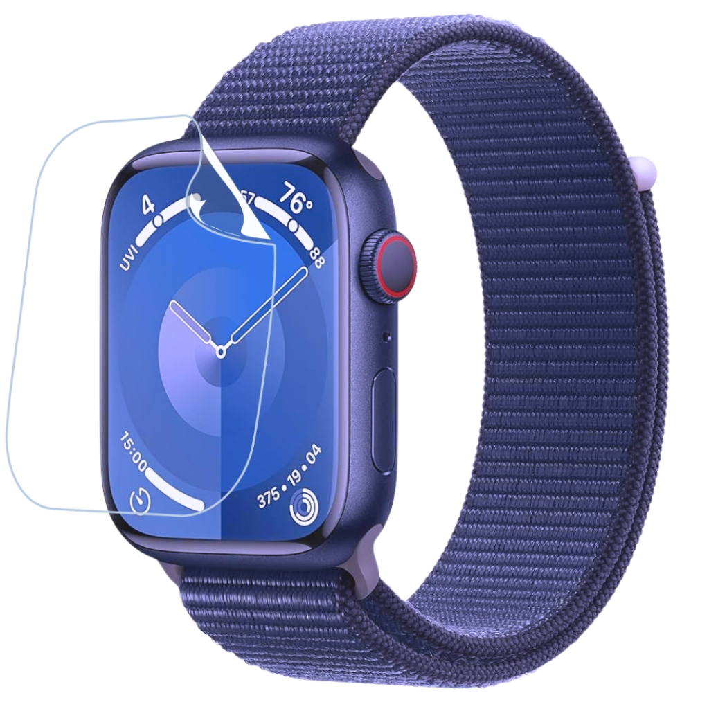 Película de Hydrogel para Apple Watch Series 9 45mm