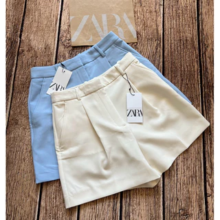 Bermuda alfaiataria zara