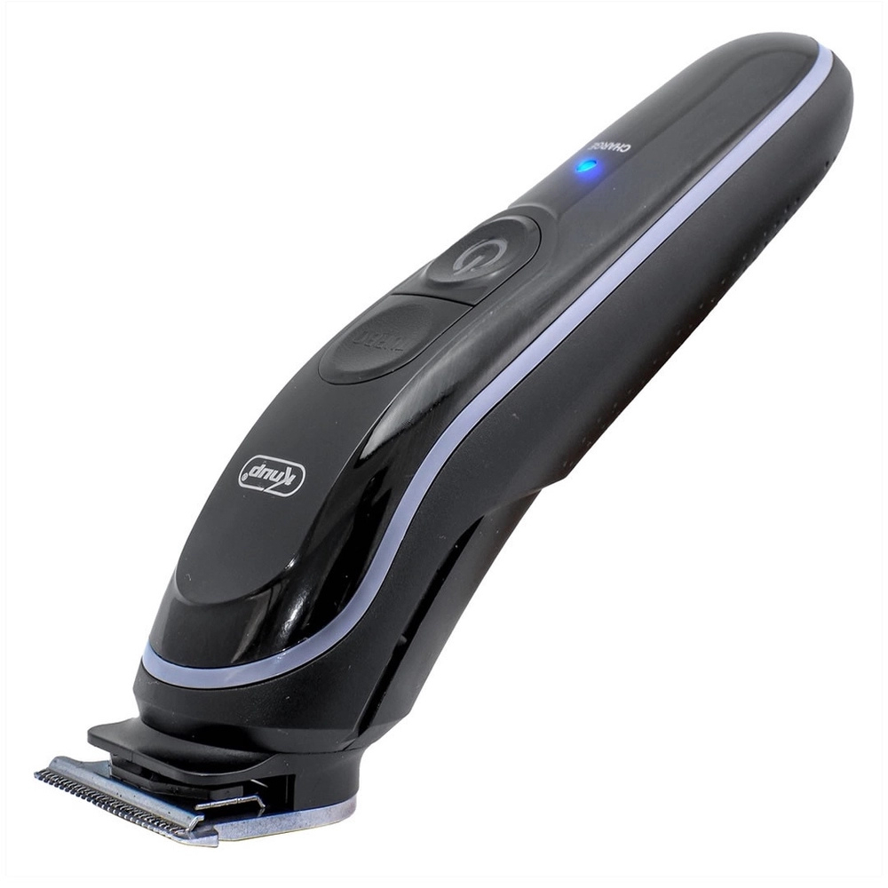 Máquina de Cortar Cabelo e Barba 5 em 1 Profissional Sem Fio Máquina de Cortar Cabelo e Barba 5 em 1 Profissional Sem Fio