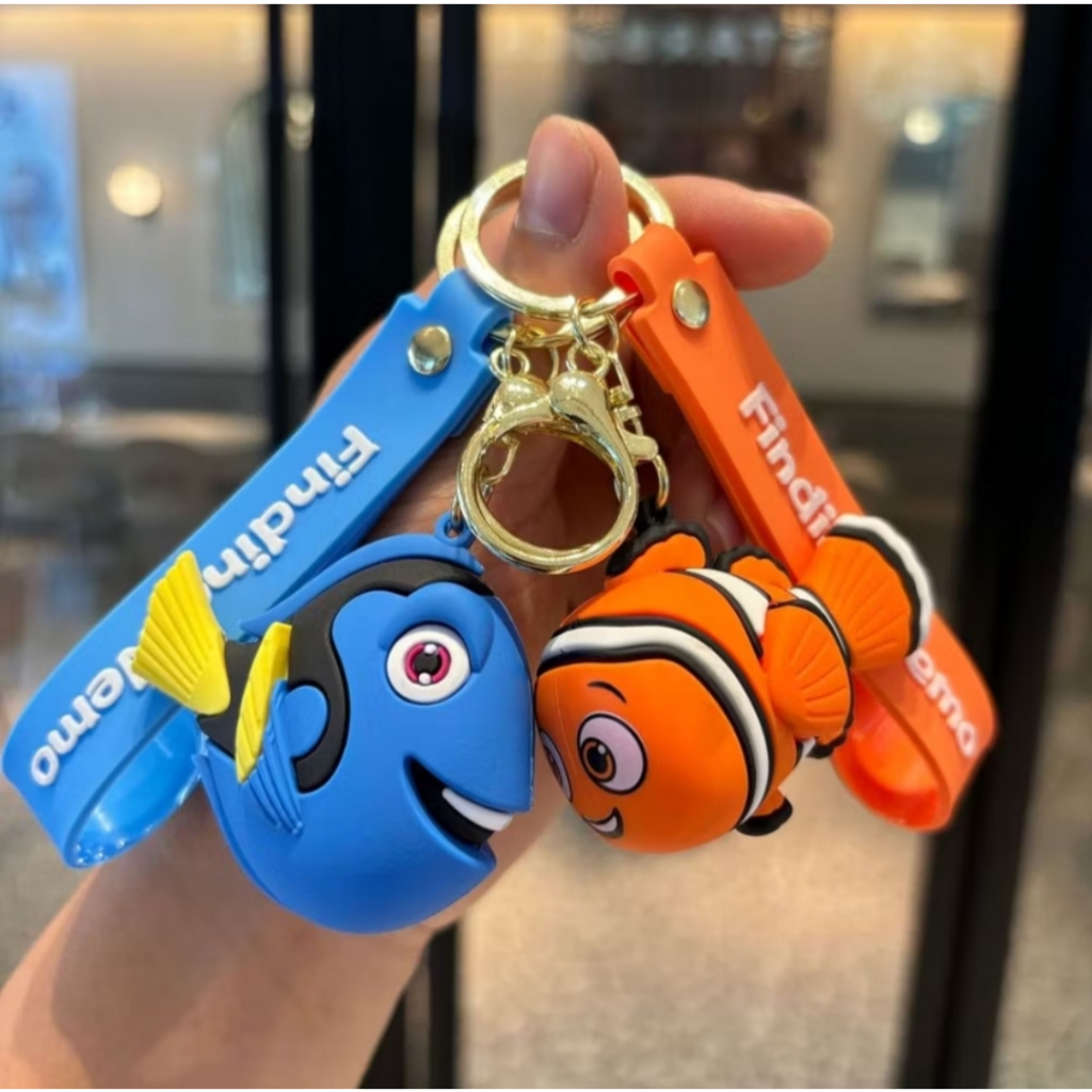 Chaveiros Procurando Nemo - Criativo Brilhante/Porta-Chaves Bonito