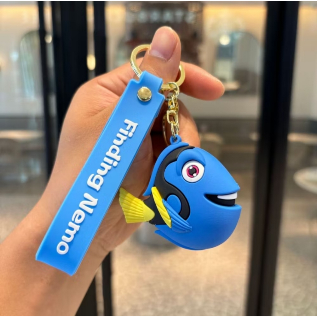 Chaveiros Procurando Nemo - Criativo Brilhante/Porta-Chaves Bonito