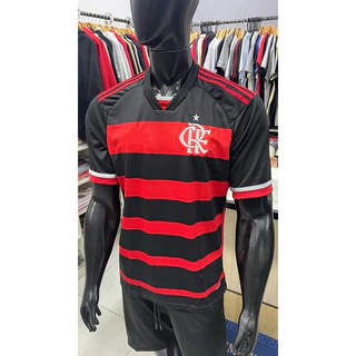 Camiseta de futebol 2024/25 FL - LISTRADA