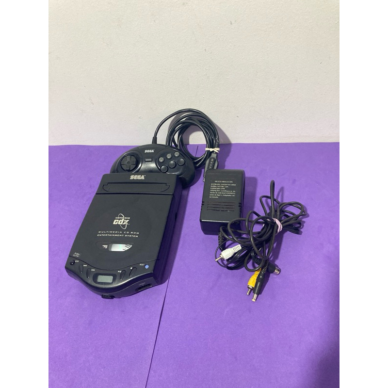 console sega CDX | Shopee Brasil