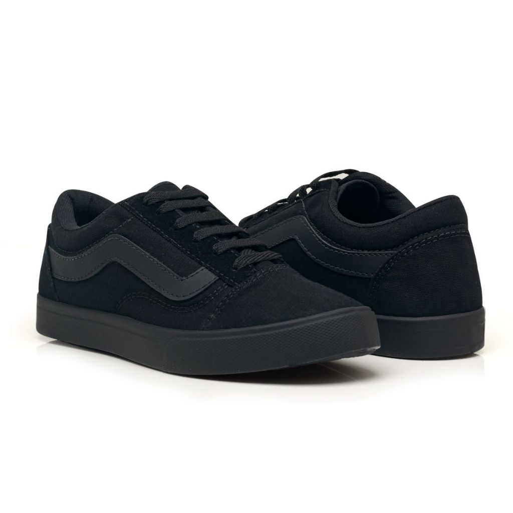 Tenis Casual Masculino Feminino Old Skool Basico Discreto Tênis Unissex
