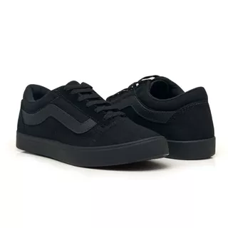 Tenis Casual Masculino Feminino Old Skool Basico Discreto Tênis Unissex