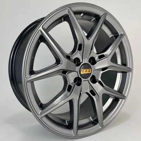 Jogo Roda Aro 17 Vw Bbs Gol G2 G3 G4 G5 G6 G7 G8 Saveiro Up Santana Voyage Onix Hb20 4X100